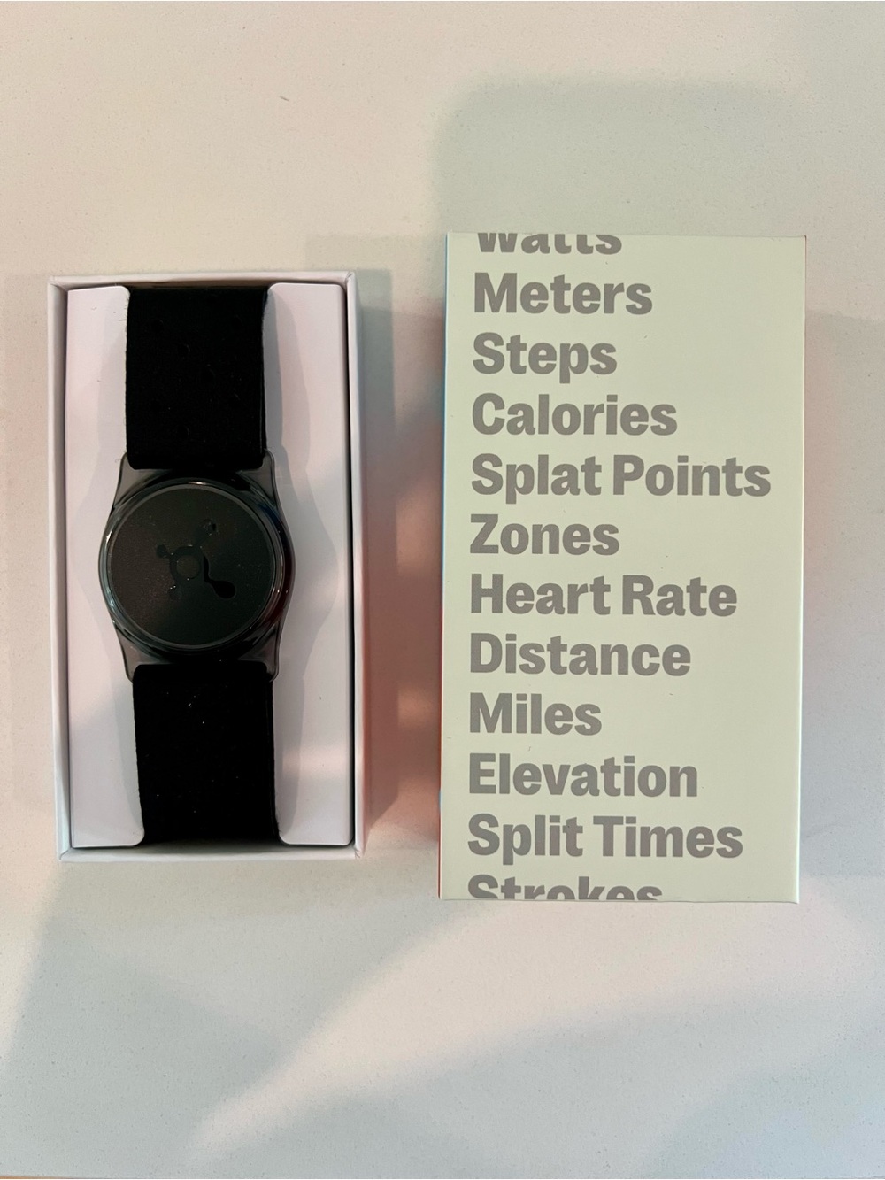 NEW Orange Theory Beat Performance Monitor/Heart Rate Monitor - Picture 2 of 2